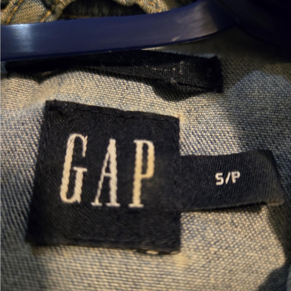 Jean Jacket - Picture 3 of 3